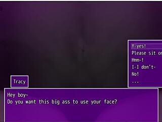 katalyst tracy dominates with facesitting femdom. she controls the scene in intense power play.