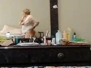 Bold Prostitute Enjoys Intense Sexual Practice Sessions