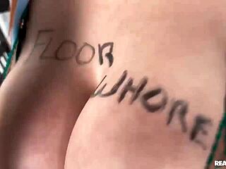 I Feel So Used as the Dorm Floor Whore!