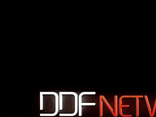 tanned temptress in lingerie