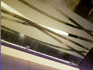 Thrilled By Redhead Babe Washing Ass In Bathroom Emotionally