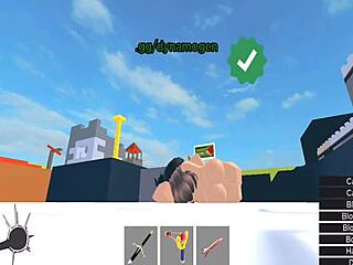 hey, that horror girl is getting wildly fucked in roblox condo