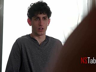 Steamy scents rise between hot mature woman's shaved pussy lips in huge ass slut fucking.