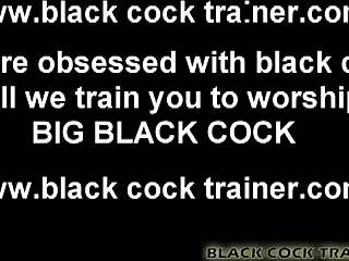 I crave quenching my thirst for that big black cock in intense femdom bisexual action