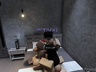 Two Horny Sluts Met Ingame Crave Monster Cock Fucking In Wild 3some