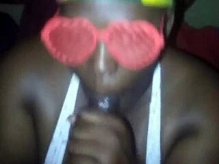 Bbw head cum big facial mess