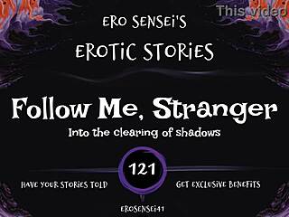 follow me stranger offers erotic audio for women in this reality fetish pov session