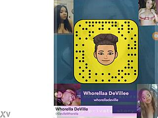 ebony amateur whorella deville teases with her big ass shaking right in his face during steamy interracial couple play