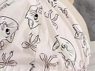 big ass arab girl poured water on her friend and they ended up fucking 😏