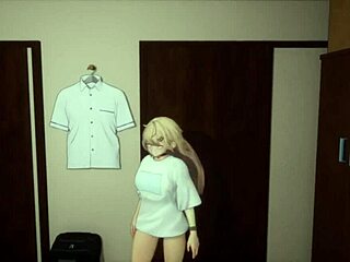 Narrating gyaru otaku secret hentai game demo