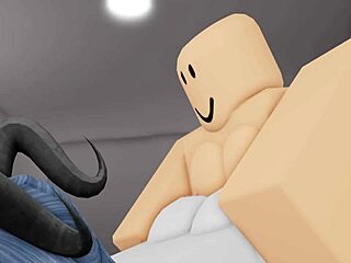 Roblox Orgy With Two Girls And Big Cocks In Group Action.