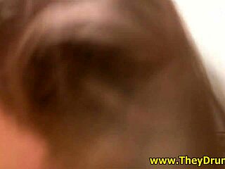 Whoa, those sex games with the old brunette got super hardcore!