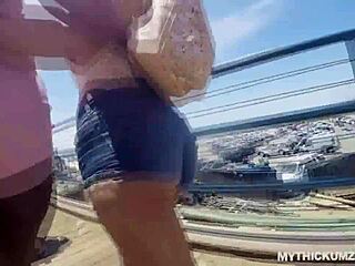 Pov Fucking Thicc Oiled Teen