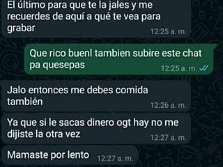 I let my horny Latina friend stay over in tight leggings and finally recorded her