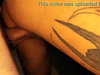 Meu Padrasto So Me Fode With Intense Doggystyle And Ass Worshiping On Tattooed Mature's Pierced Anal!