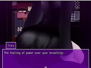 katalyst tracy dominates with facesitting femdom. she controls the scene in intense power play.