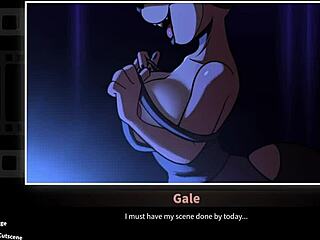 massive cock bangs busty babe in wild group game with cumshot covering her big tits and ass