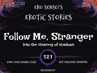 follow me stranger offers erotic audio for women in this reality fetish pov session