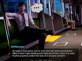 Academy 204 Game Experience