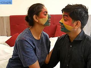 oh teacher kapoor calls shraddha home to keep our lust a secret... we ride cowgirl and lick pussy wildly in bedroom