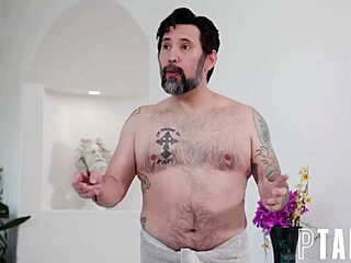 I never expected Savvy Suxx's surprise massage to turn into this wild petite teen blowjob session in pov.