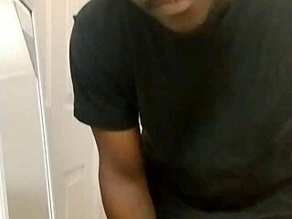 Exploring my month-long hair growth with potential for long dreads or braids suggesting a new hairstyle