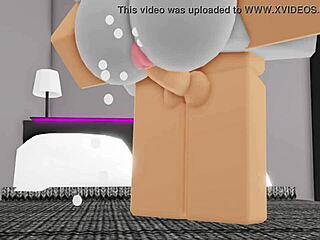 Roblox Orgy With Two Girls And Big Cocks In Group Action.