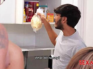 Sexmex - Her New Boyfriend Sandra Paola