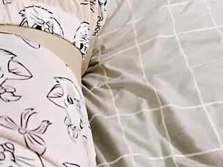 big ass arab girl poured water on her friend and they ended up fucking 😏