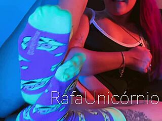 Sexy Latina Goddess with Natural Tits Sucks Toes and Licks Sweaty Socks