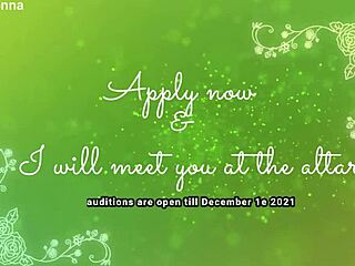 Blonde European Beauty Michella Vienna Tries Massive Monster Cock in Her Tight Pussy and Big Ass