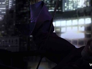 Whorny Films Intense Office Threesome With Sloppy Muff Diving And Hardcore Pussy Fucking Parody!