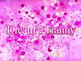 Cock-craving tgirl isa lawrence explores thrilling double penetration in steamy interracial threesome