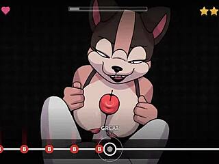 massive cock bangs busty babe in wild group game with cumshot covering her big tits and ass