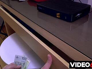 polskie porno - z odziej który mnie kocha 😏