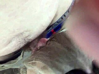 so my friend casually starts with a deepthroat blowjob in this everyday scene part one