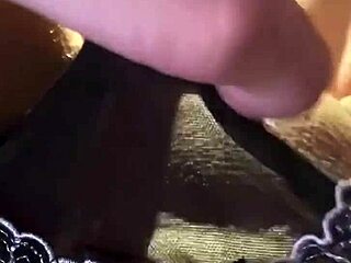 Intriguing Sexy Masturbation Session