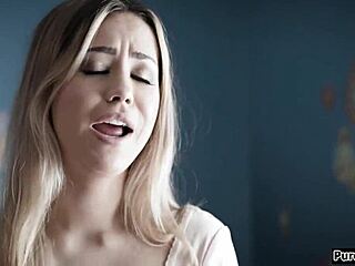 latina babysitter gets fucked hard by her old boss in domination session