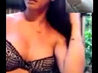 Intriguing Crossdresser Explores Solo Pleasure While Teasing Hidden Desires In Secret Session