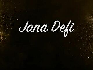 Wake up with model Jana Defi in a relaxing morning routine.