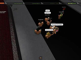 Roblox Sex with Detailed Furry Actions