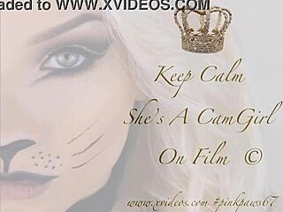 girls captured on webcam