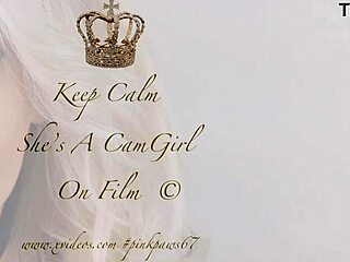 girls captured on webcam