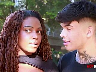 Intriguing bisexual fun with friend and boyfriend in wild session