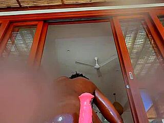 this dildo is making me cream and squirt like crazy, oh god!