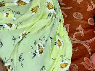 I feel so passionate as this hot Indian bhabhi gets fucked by her friend in tight intense action