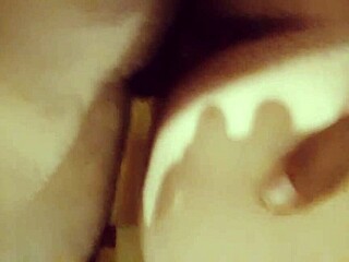 Starting To Penetrate Juicy Curvy Friend In Doggystyle