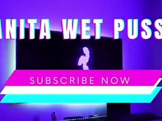 i felt anita's wet pussy lips gripping as she bent over in doggystyle for her curvy ebony quickie with big black dick neighbor.