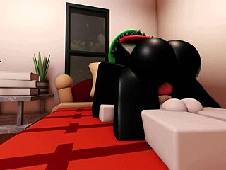 Ralsei And Asriel Team Up In Roblox Adventure 3