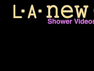 Elegant Czech Model Enjoys A Sensual Bath